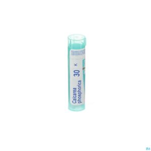 Packshot Calcarea Phosphorica 30k Gr 4g Boiron