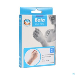 Packshot Bota Handpolsband+duim 100 Skin N2