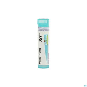 Packshot Psorinum 30ch Gr 4g Boiron