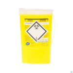 Packshot Sharpsafe Exchange Sunshine 0,45l 4170