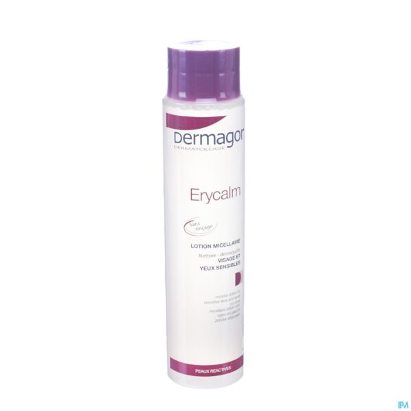 Packshot Erycalm Lotion Micellaire 400ml
