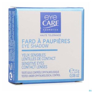 Packshot Eye Care Eye Shadow Chestnut 2,5g 930