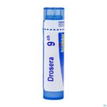 Packshot Drosera 9ch Gr 4g Boiron
