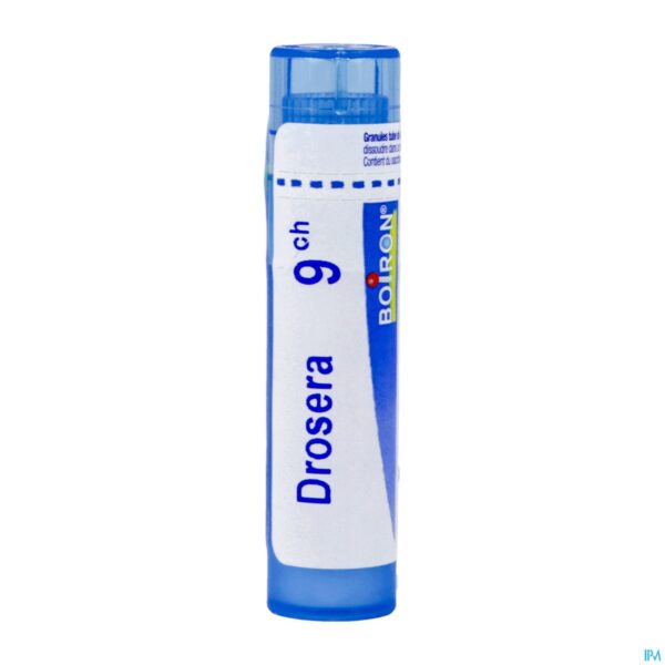 Packshot Drosera 9ch Gr 4g Boiron