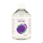 Packshot Mct Olie 500ml
