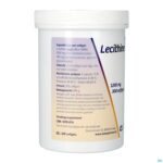 Packshot Lecithine Caps 300x1200mg Deba
