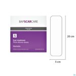 Lifestyle_image Bap Scar Care S Silicoonverb Adh 5x20cm 2 Stuks