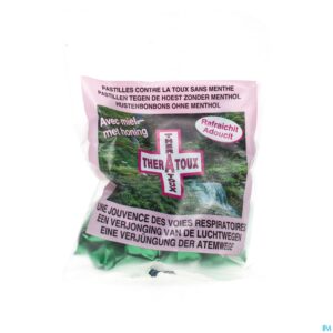 Packshot Theratoux Past 100g
