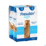 Packshot Fresubin Energy Drink 200ml Cappuccino