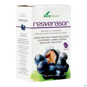Packshot Soria Resverasor Tabl 60