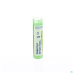 Packshot Gelsemium Sempervirens 5ch Gr 4g Boiron
