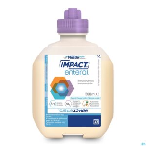 Packshot Impact Enteral Neutral Smartflex 500ml 12138886