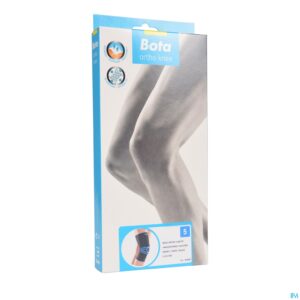 Packshot Bota Ortho Df 1100 Noir/ Zwart N5