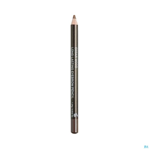 Productshot Korres Km Eyebrow N1 Dark Shade 1,13g