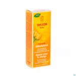 Packshot Weleda Baby Billenbalsem Calendula Tube 75ml