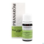 Productshot Pranarom Eo Tijm Vulg. Ct Linalol 5ml