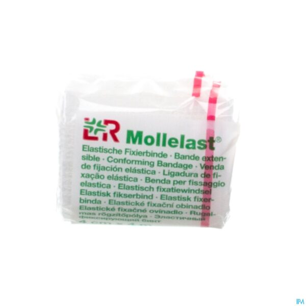 Packshot Mollelast Gaaswindel Elast Cello 4cmx4m 14410