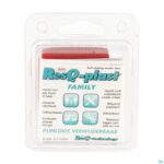 Packshot Resq-plast Family 4,5mx50mm Rood 1