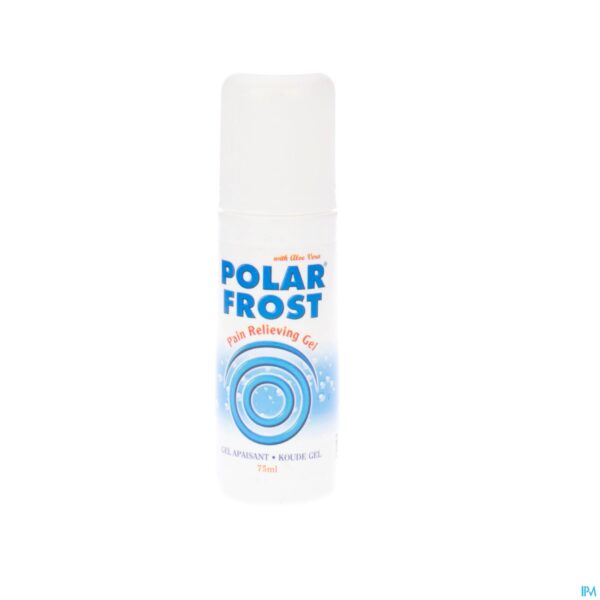 Packshot Polar Frost Roll-on 75ml
