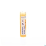 Packshot Gelsemium Sempervirens 15ch Gr 4g Boiron