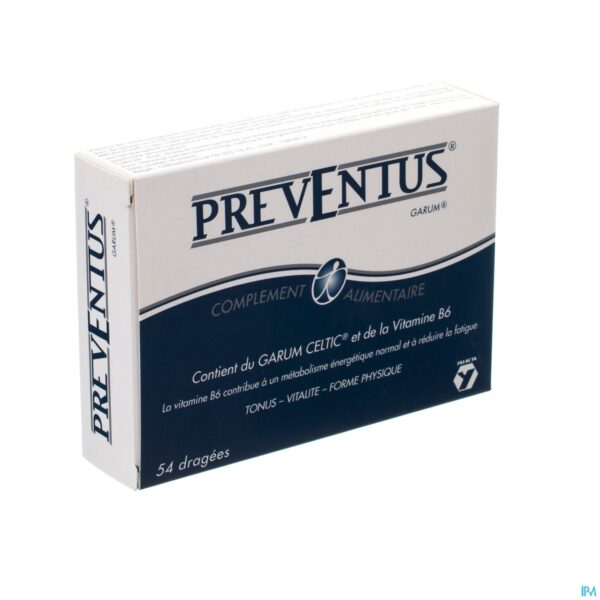 Packshot Yalacta Preventus Drag 54