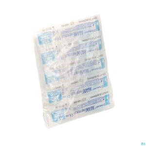 Packshot Terumo Naald Agani 23g 1 Rb Blauw 10