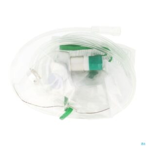 Packshot Zuurstofmasker Met Reservoir Volw Covarmed