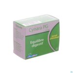 Packshot Cynara Pg Pharmagenerix Caps 50