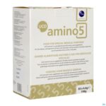 Packshot Ucd Amino 5 Pdr Zakje 30x6,6g