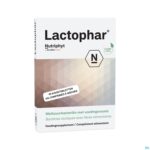 Packshot Lactophar 10 tab 1x10 blister