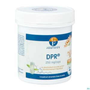 Packshot D.p.r. Gel 200