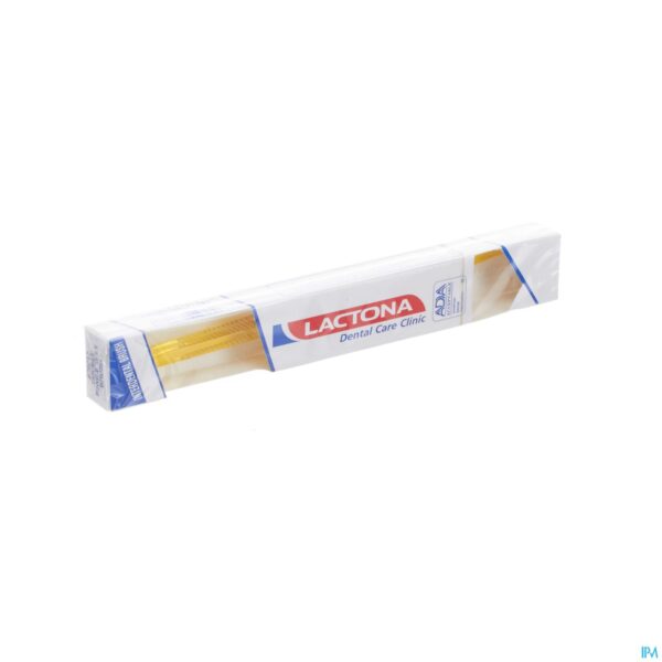 Packshot Lactona Tandenb Interdental 27bb