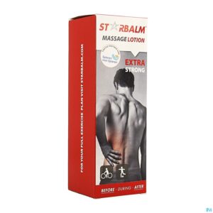 Packshot Star Balm Massage Lotion 150ml