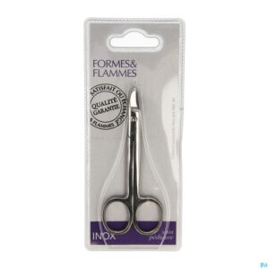 Packshot Formes&flammes 46 Schaar Krachtig Inox