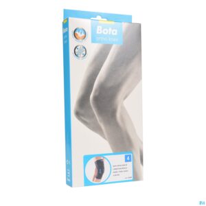 Packshot Bota Ortho Df Patel-cor Zwart 3200 T4