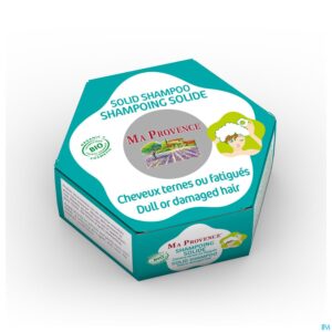 Packshot Ma Provence Vaste Shampoo Dol Vermoeid Haar 85g