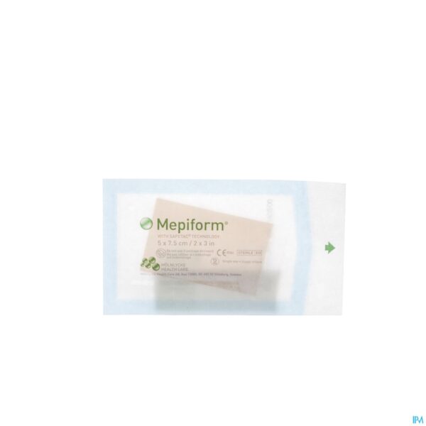 Packshot Mepiform Verb Adh Litteken Ster 5x 7,5cm 5 293200