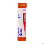 Packshot Ignatia Amara 7ch Gr 4g Boiron