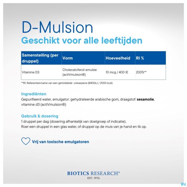 Lifestyle_image D-mulsion Gutt 29,6ml Nf