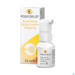 Productshot Posiforlid Oogspray 15Ml