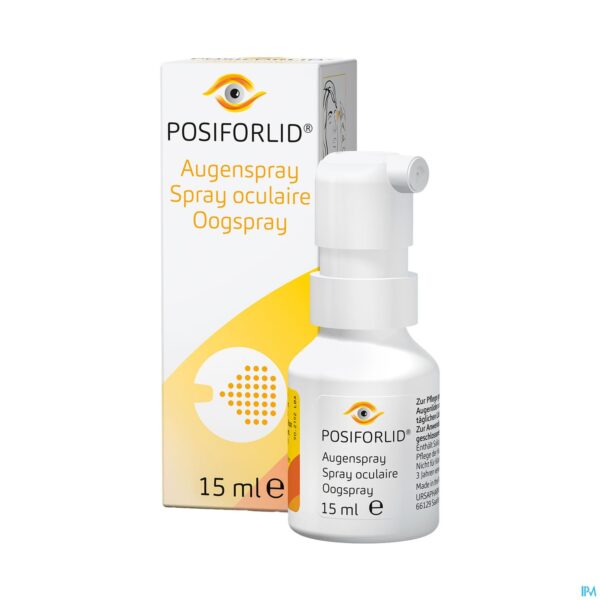 Productshot Posiforlid Oogspray 15Ml