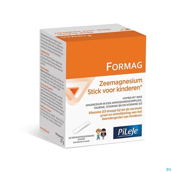 Packshot Formag Kinderen Stick 20 Verv.3320025