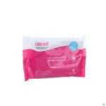 Packshot Clinell Washandje 2% Chlorhexydine 8