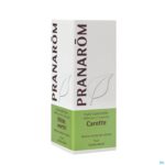 Packshot Pranarom Eo Wortel 5ml