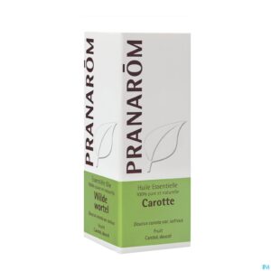 Packshot Pranarom Eo Wortel 5ml