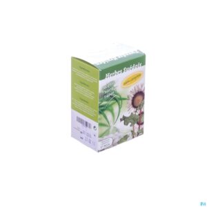 Packshot Zweedse Kruiden Zonder Kamfer 90,2g Fag