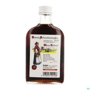 Packshot Zweedse Kruiden Elixir Mar Treb 200ml