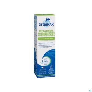 Packshot Sterimar Allergische Neus Spray 100ml