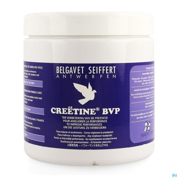 Packshot Creetine Complex Bvp Pot 200g