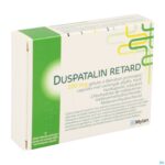 Packshot Duspatalin Retard 200mg Verl.afgifte Caps 30